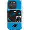NFL Carolina Panthers Zone Block iPhone 16 Pro Magsafe Impact Case